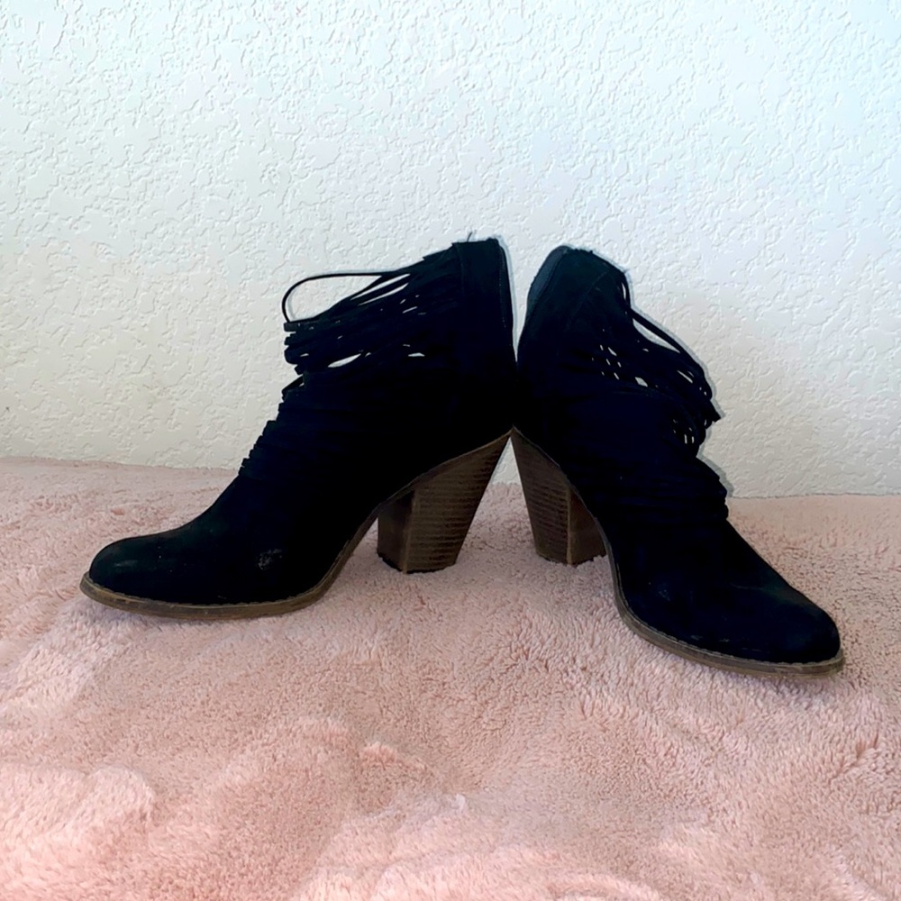 Heels/Boots